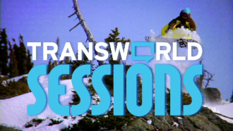 TransWorld Sessions Sizzle Reel