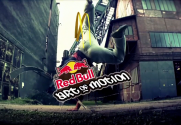 Red Bull Art of Motion Detroit (Show Opener)