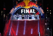 Red Bull Crashed Ice St Paul