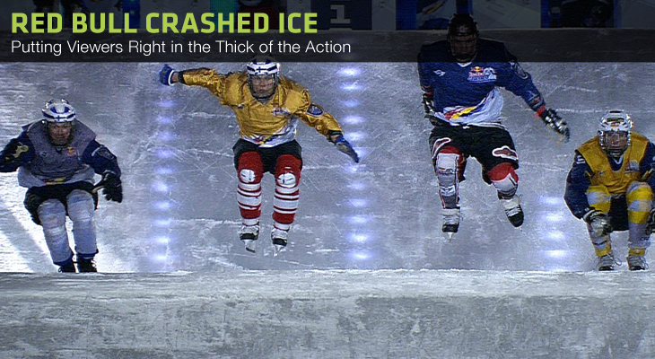 Red Bull Crashed Ice St. Paul