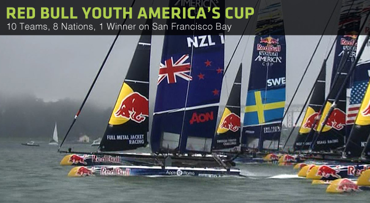 Youth America’s Cup Finals